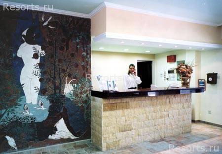 Helios Bay Hotel Apts 3
